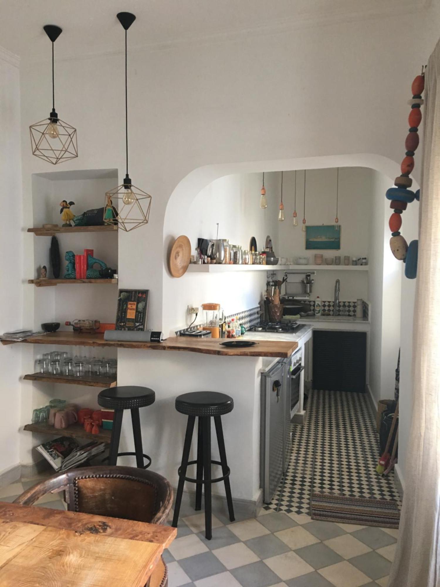 Apartamento Dar Maha Medina Esauira Exterior foto