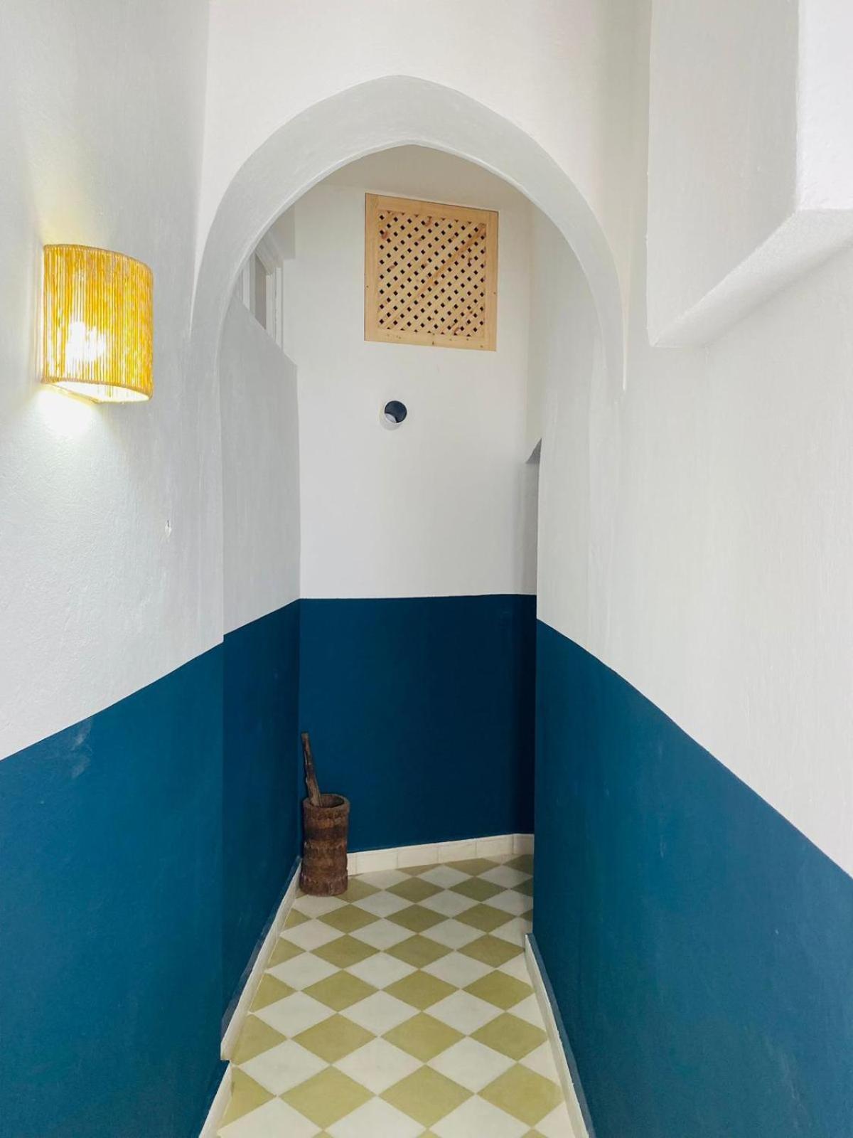 Apartamento Dar Maha Medina Esauira Exterior foto