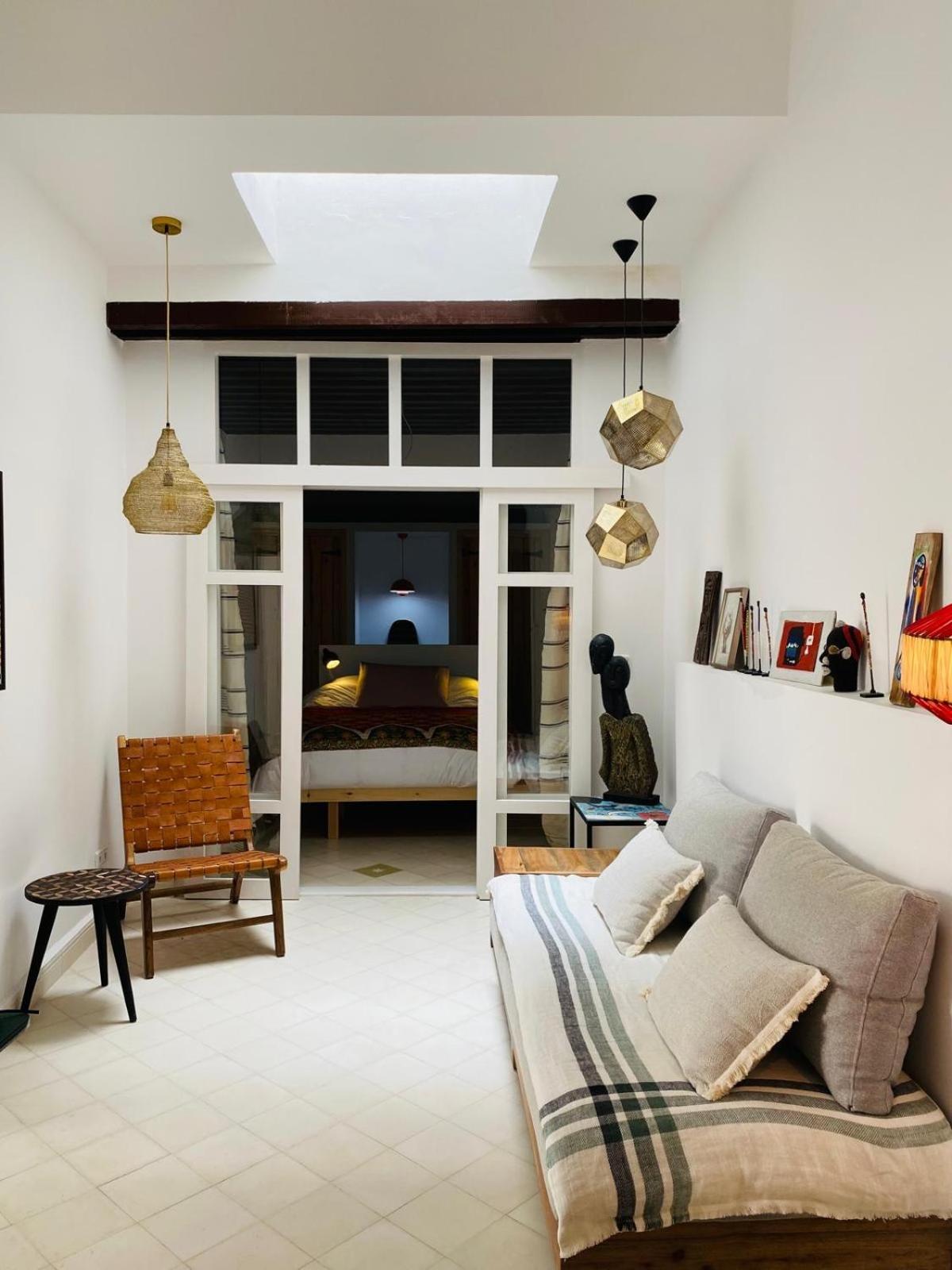 Apartamento Dar Maha Medina Esauira Exterior foto
