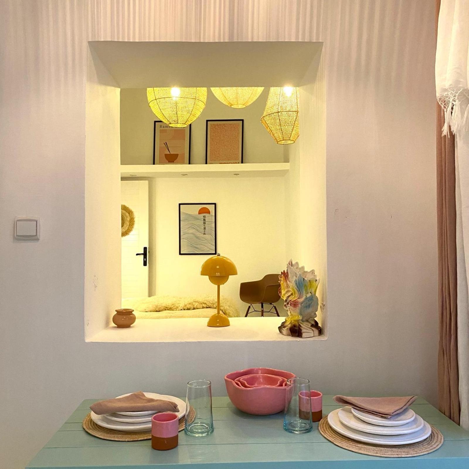 Apartamento Dar Maha Medina Esauira Exterior foto
